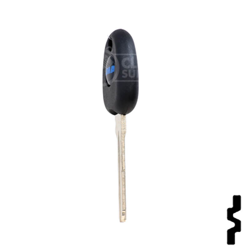 JMA Cloneable Key Hyundai HY021PT (TPX2HY-6D.P1) Automotive Key JMA USA
