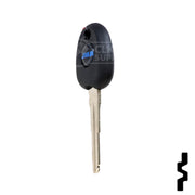 JMA Cloneable Key Hyundai HY021PT (TPX2HY-6D.P1) Automotive Key JMA USA