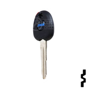 JMA Cloneable Key Hyundai HY021PT (TPX2HY-6D.P1) Automotive Key JMA USA