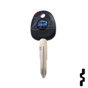 JMA Cloneable Key Hyundai HY021PT (TPX2HY-6D.P1) Automotive Key JMA USA