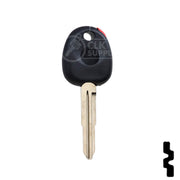 JMA Cloneable Key Hyundai HY022PT (TPX3HY-4.P1) Automotive Key JMA USA