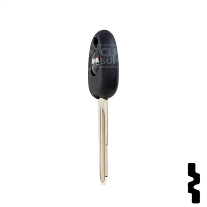 JMA Cloneable Key Hyundai HY022PT (TPX3HY-4.P1) Automotive Key JMA USA