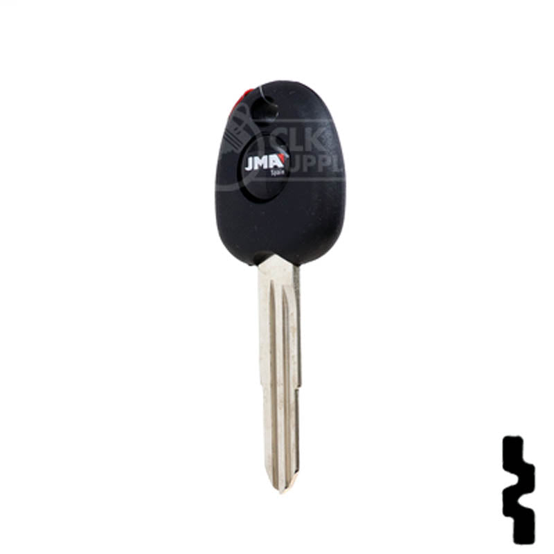 JMA Cloneable Key Hyundai HY022PT (TPX3HY-4.P1) Automotive Key JMA USA