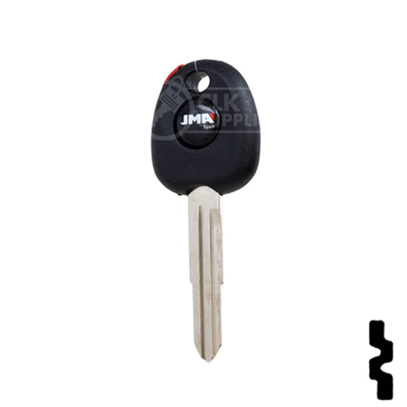 JMA Cloneable Key Hyundai HY022PT (TPX3HY-4.P1) Automotive Key JMA USA