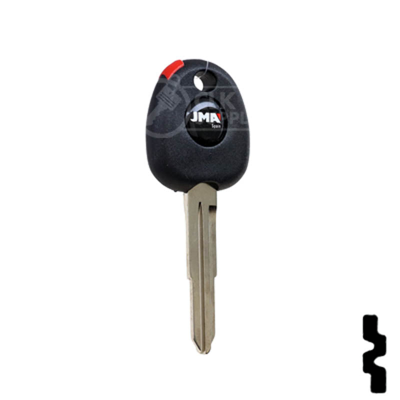 JMA Cloneable Key Hyundai HY022PT (TPX3HY-4.P1) Automotive Key JMA USA