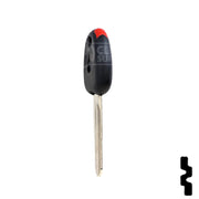 JMA Cloneable Key Hyundai HY022PT (TPX3HY-4.P1) Automotive Key JMA USA