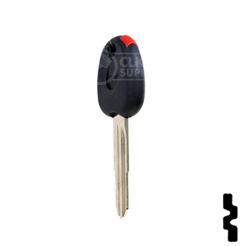 JMA Cloneable Key Hyundai HY022PT (TPX3HY-4.P1) Automotive Key JMA USA