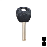 JMA Cloneable Key Hyundai HY20PT (TPX3HY-18.P) Automotive Key JMA USA