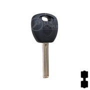JMA Cloneable Key Hyundai HY20PT (TPX3HY-18.P) Automotive Key JMA USA
