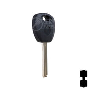 JMA Cloneable Key Hyundai HY20PT (TPX3HY-18.P) Automotive Key JMA USA