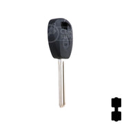 JMA Cloneable Key Hyundai HY20PT (TPX3HY-18.P) Automotive Key JMA USA