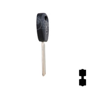 JMA Cloneable Key Hyundai HY20PT (TPX3HY-18.P) Automotive Key JMA USA