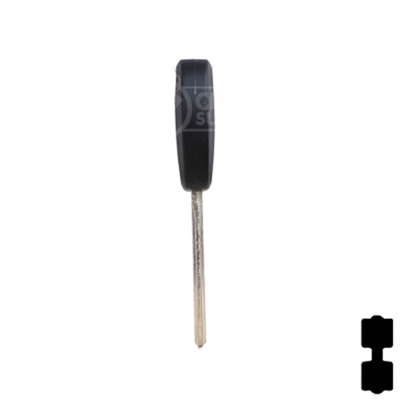 JMA Cloneable Key Hyundai HY20PT (TPX3HY-18.P) Automotive Key JMA USA