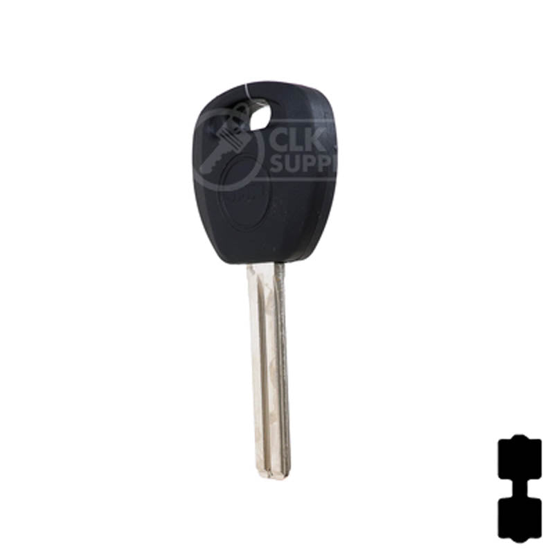 JMA Cloneable Key Hyundai HY20PT (TPX3HY-18.P) Automotive Key JMA USA