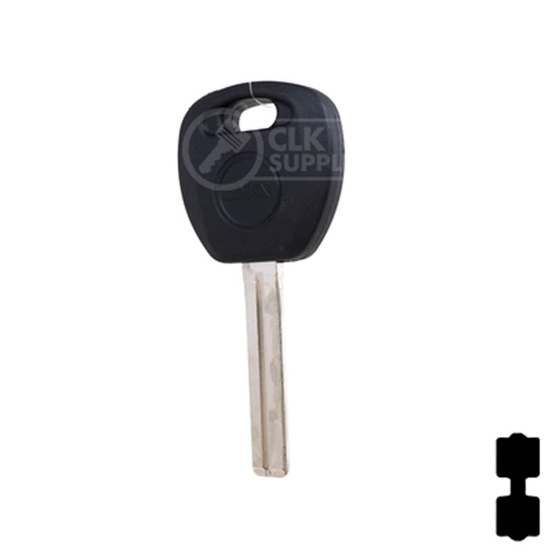 JMA Cloneable Key Hyundai HY20PT (TPX3HY-18.P) Automotive Key JMA USA