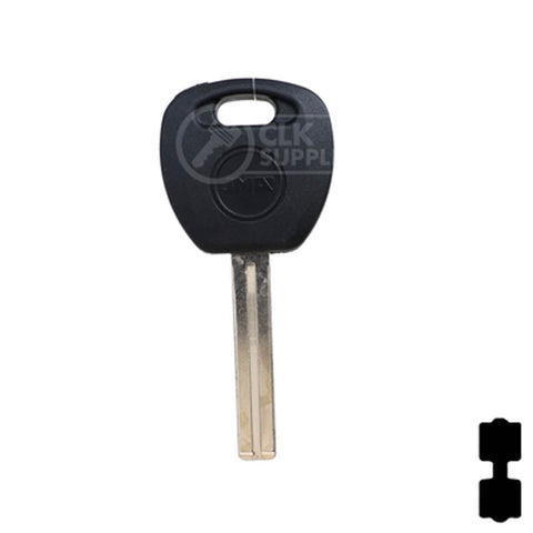 JMA Cloneable Key Hyundai HY20PT (TPX3HY-18.P) Automotive Key JMA USA