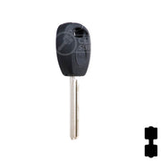 JMA Cloneable Key Hyundai HY20PT (TPX3HY-18.P) Automotive Key JMA USA