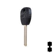 JMA Cloneable Key Hyundai HY20PT (TPX3HY-18.P) Automotive Key JMA USA