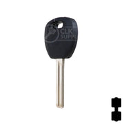 JMA Cloneable Key Hyundai HY20PT (TPX3HY-18.P) Automotive Key JMA USA