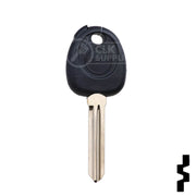 JMA Cloneable Key Hyundai HYN14RT14 (TPX3HY-11D.P1) Automotive Key JMA USA
