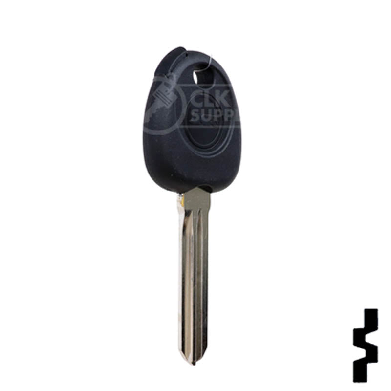 JMA Cloneable Key Hyundai HYN14RT14 (TPX3HY-11D.P1) Automotive Key JMA USA