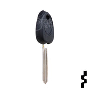 JMA Cloneable Key Hyundai HYN14RT14 (TPX3HY-11D.P1) Automotive Key JMA USA
