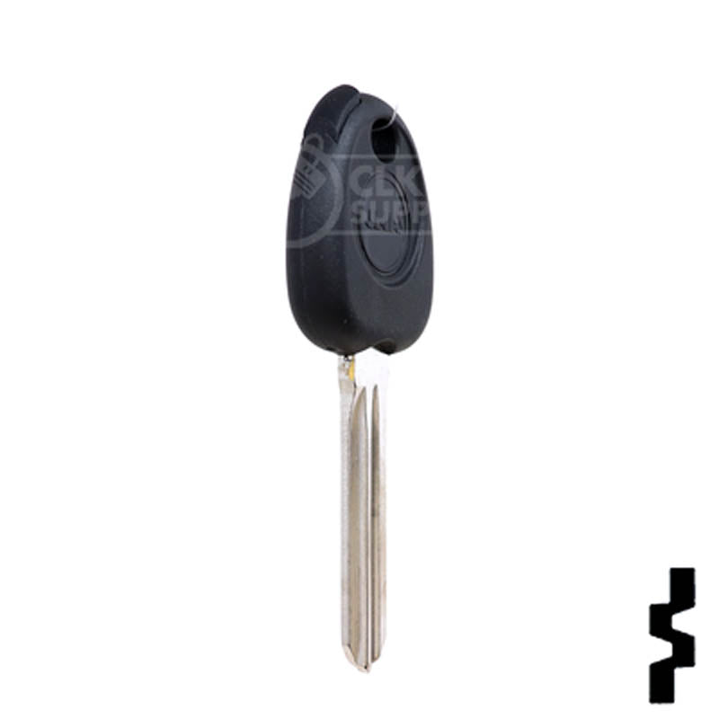 JMA Cloneable Key Hyundai HYN14RT14 (TPX3HY-11D.P1) Automotive Key JMA USA