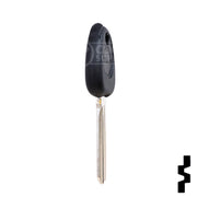JMA Cloneable Key Hyundai HYN14RT14 (TPX3HY-11D.P1) Automotive Key JMA USA