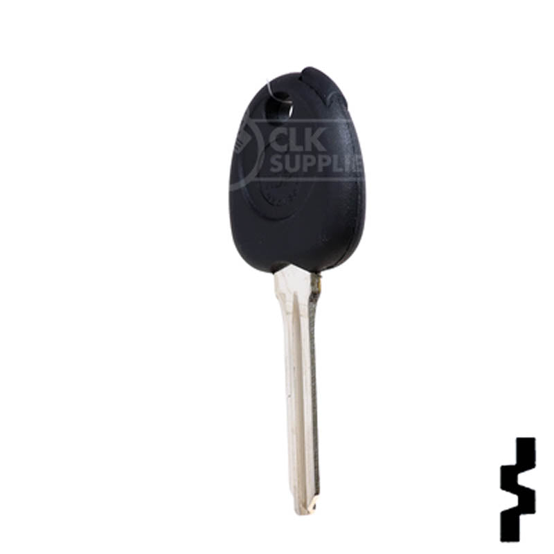 JMA Cloneable Key Hyundai HYN14RT14 (TPX3HY-11D.P1) Automotive Key JMA USA