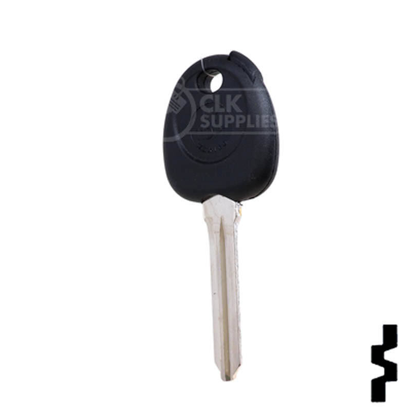 JMA Cloneable Key Hyundai HYN14RT14 (TPX3HY-11D.P1) Automotive Key JMA USA