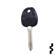 JMA Cloneable Key Hyundai HYN14RT14 (TPX3HY-11D.P1) Automotive Key JMA USA