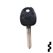 JMA Cloneable Key Hyundai HYN14RT14 (TPX3HY-11D.P1) Automotive Key JMA USA