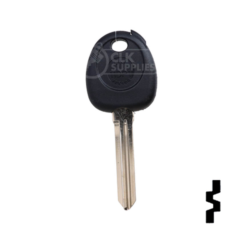 JMA Cloneable Key Hyundai HYN14RT14 (TPX3HY-11D.P1) Automotive Key JMA USA