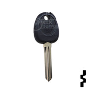 JMA Cloneable Key Hyundai HYN14RT14 (TPX3HY-11D.P1) Automotive Key JMA USA