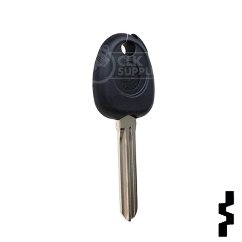 JMA Cloneable Key Hyundai HYN14RT14 (TPX3HY-11D.P1) Automotive Key JMA USA