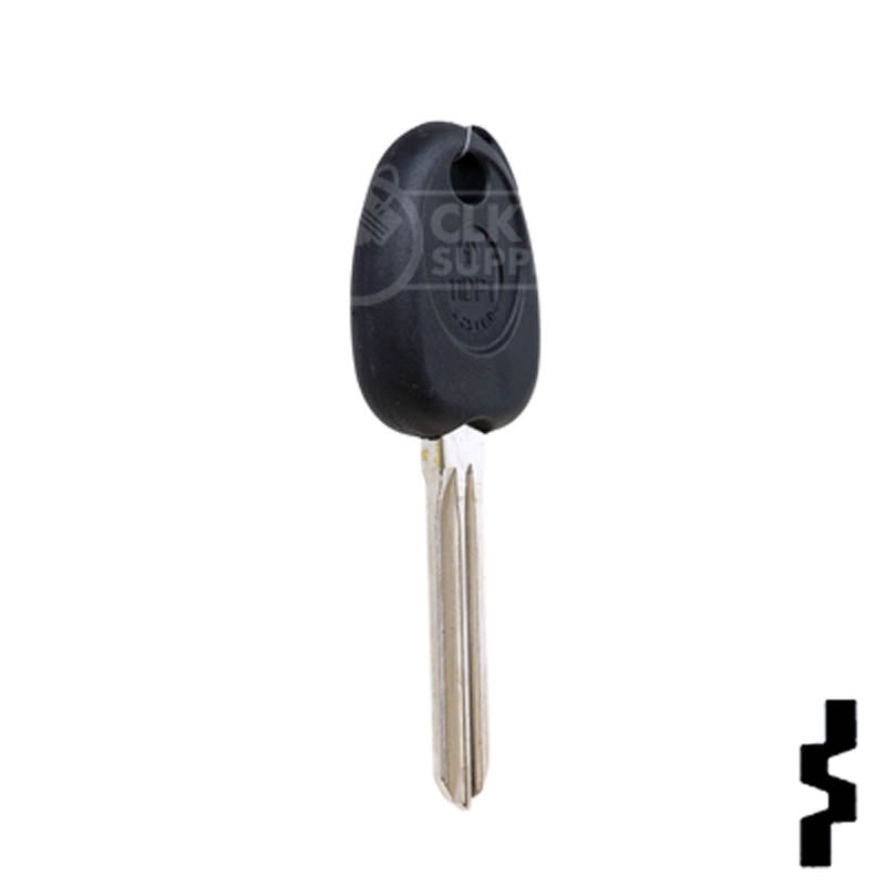 JMA Cloneable Key Hyundai HYN14RT14 (TPX3HY-11D.P1) Automotive Key JMA USA