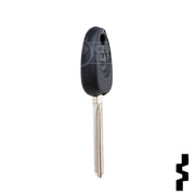 JMA Cloneable Key Hyundai HYN14RT14 (TPX3HY-11D.P1) Automotive Key JMA USA