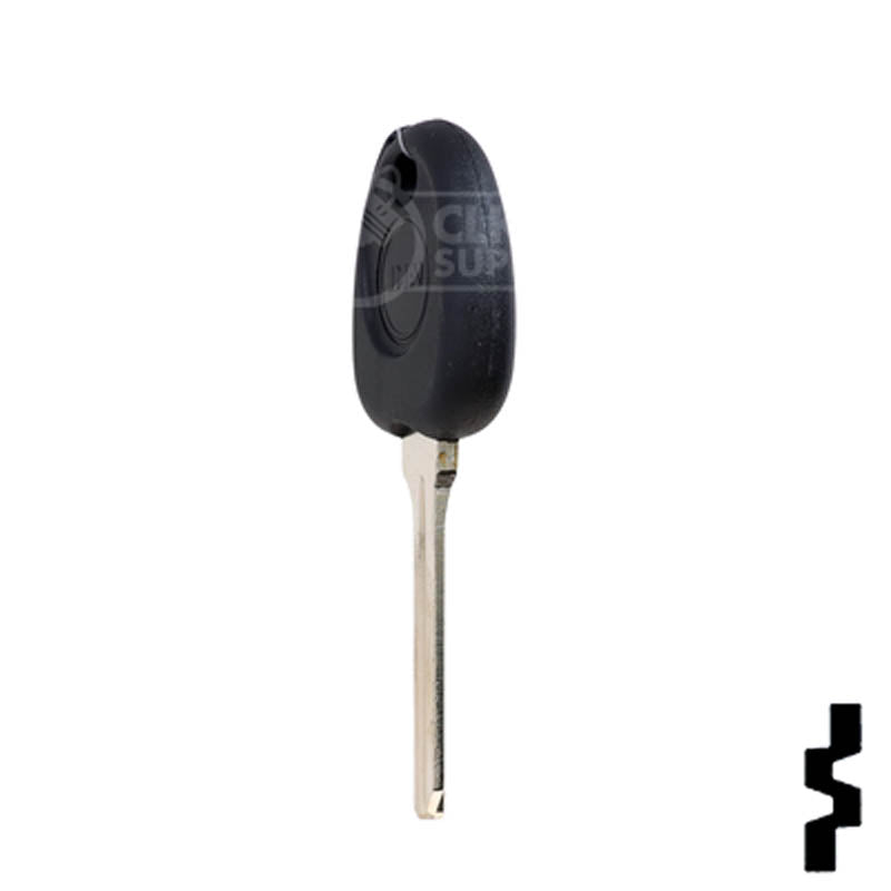 JMA Cloneable Key Hyundai HYN14RT14 (TPX3HY-11D.P1) Automotive Key JMA USA
