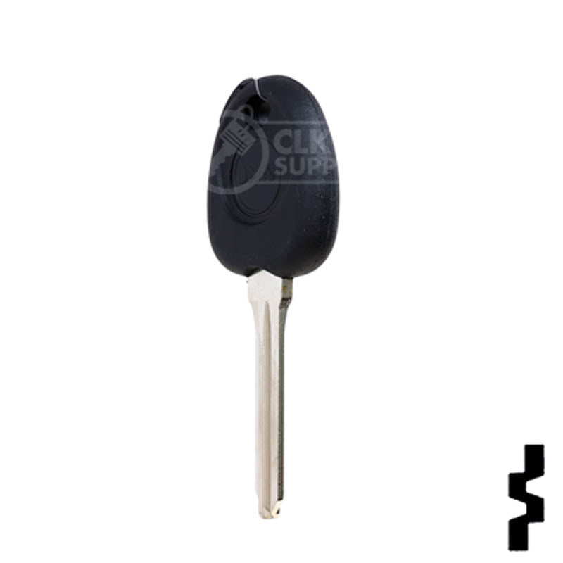 JMA Cloneable Key Hyundai HYN14RT14 (TPX3HY-11D.P1) Automotive Key JMA USA