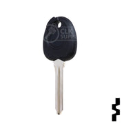 JMA Cloneable Key Hyundai HYN14RT14 (TPX3HY-11D.P1) Automotive Key JMA USA