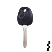JMA Cloneable Key Hyundai HYN14RT14 (TPX3HY-11D.P1) Automotive Key JMA USA