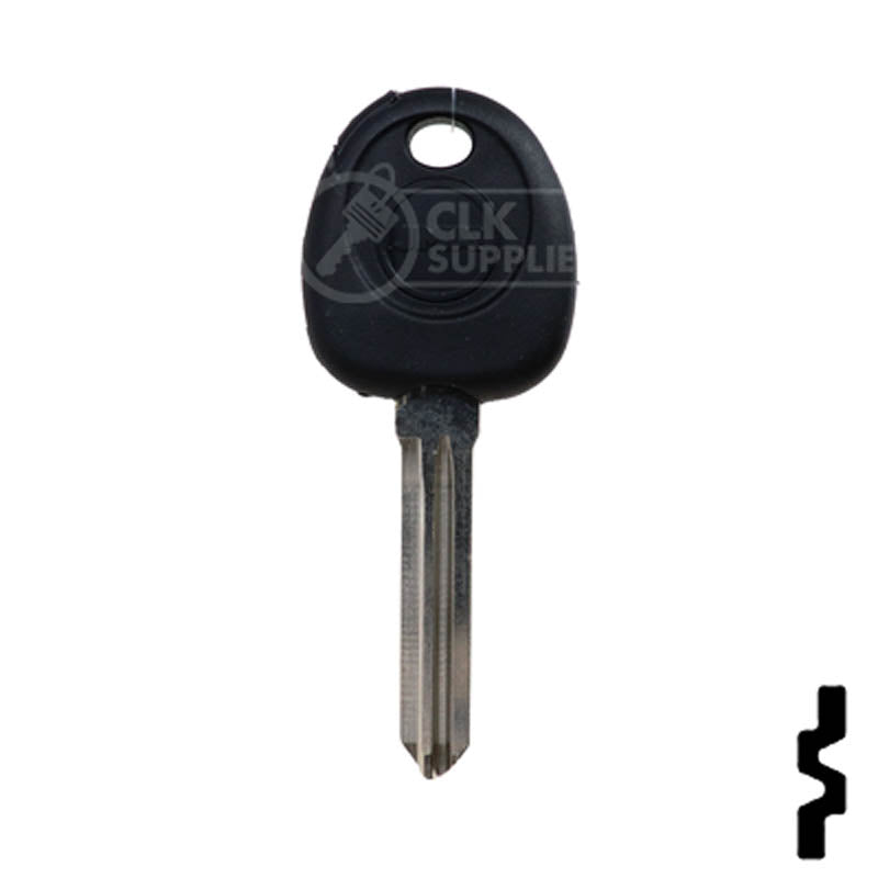 JMA Cloneable Key Hyundai HYN14T14 (TPX3HY-11.P1) Automotive Key JMA USA