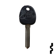 JMA Cloneable Key Hyundai HYN14T14 (TPX3HY-11.P1) Automotive Key JMA USA