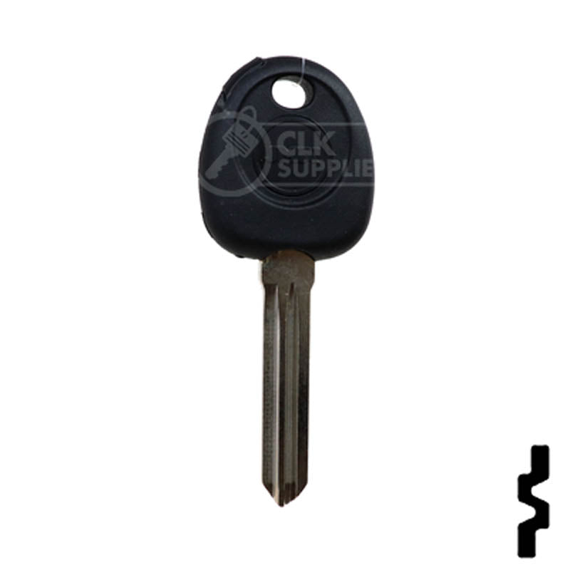 JMA Cloneable Key Hyundai HYN14T14 (TPX3HY-11.P1) Automotive Key JMA USA