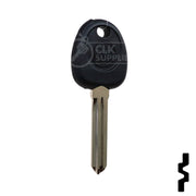 JMA Cloneable Key Hyundai HYN14T14 (TPX3HY-11.P1) Automotive Key JMA USA