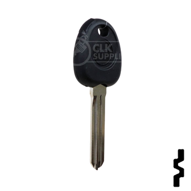 JMA Cloneable Key Hyundai HYN14T14 (TPX3HY-11.P1) Automotive Key JMA USA