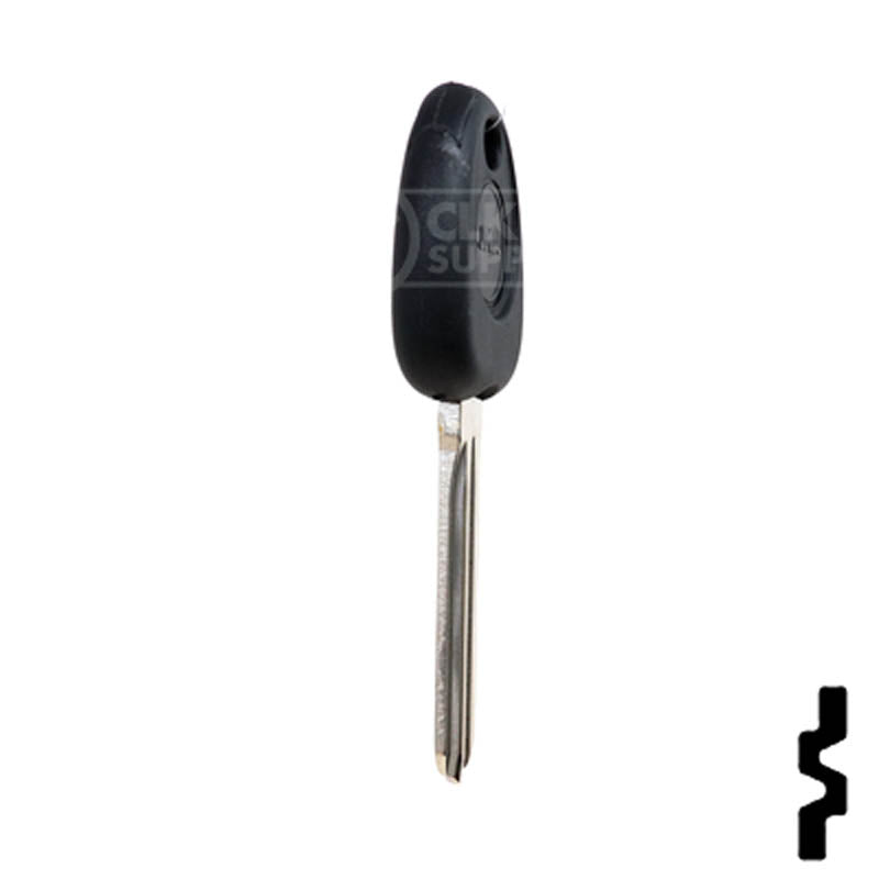 JMA Cloneable Key Hyundai HYN14T14 (TPX3HY-11.P1) Automotive Key JMA USA
