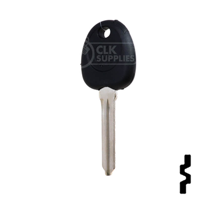 JMA Cloneable Key Hyundai HYN14T14 (TPX3HY-11.P1) Automotive Key JMA USA