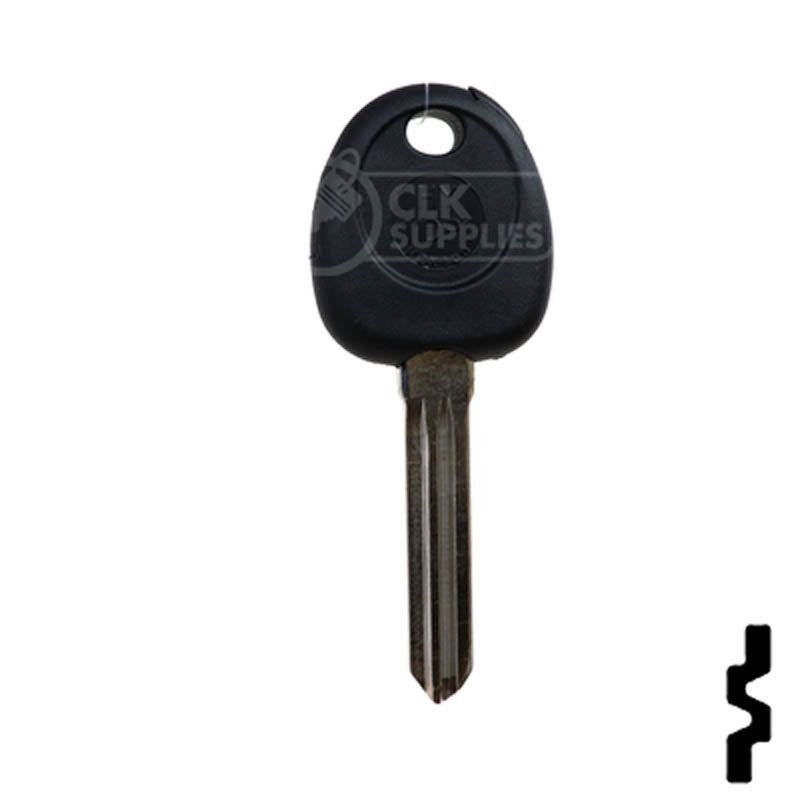 JMA Cloneable Key Hyundai HYN14T14 (TPX3HY-11.P1) Automotive Key JMA USA