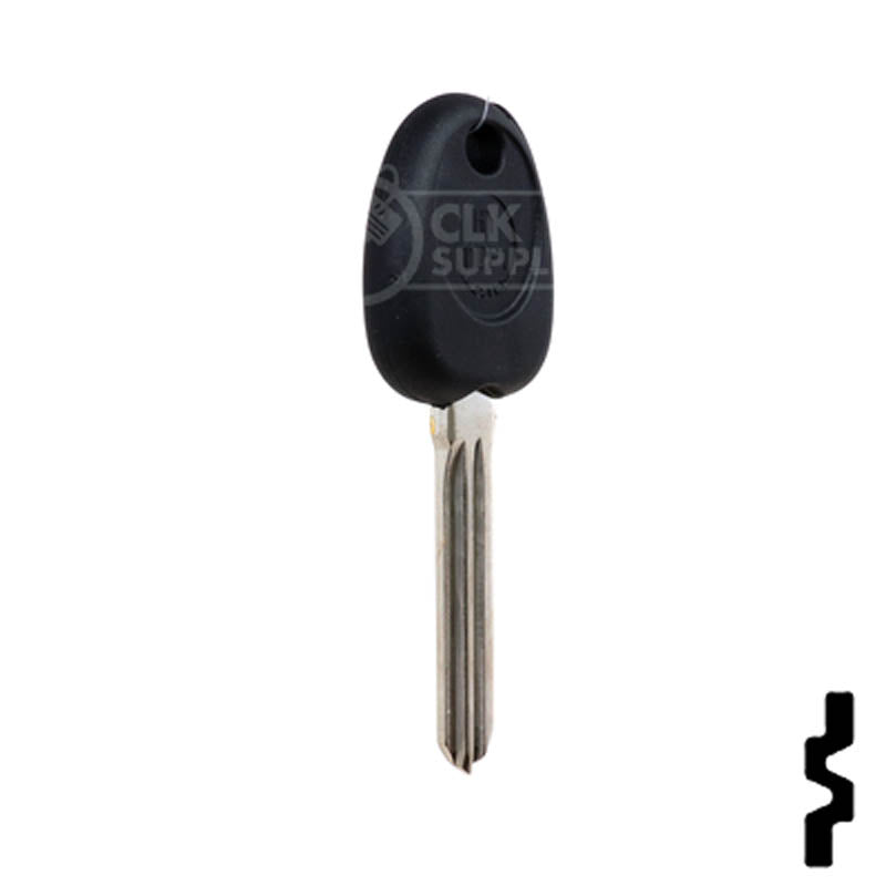 JMA Cloneable Key Hyundai HYN14T14 (TPX3HY-11.P1) Automotive Key JMA USA